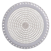 Ultra ShowerRing, Walk-In Shower Drain Protector - Gray